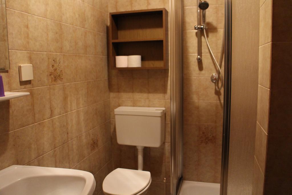 Klubhaus Des Eisenbahnersportvereines Apartment *