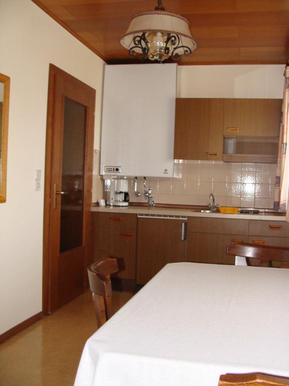 Klubhaus Des Eisenbahnersportvereines Apartment *