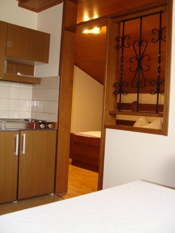Apartment Klubhaus Des Eisenbahnersportvereines *