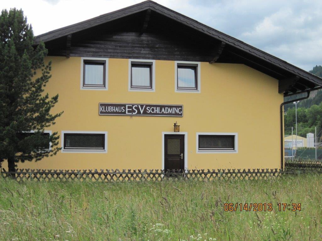 Klubhaus Des Eisenbahnersportvereines Apartment Schladming